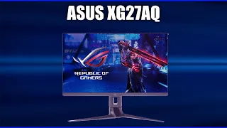 Монитор ASUS ROG STRIX [XG27AQ]