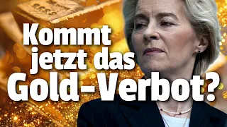 Tagesschau VERURTEILT Goldbesitzer!!