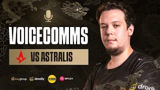 Maç İçi Konuşmalar | EF vs. Astralis | ESL Pro League Season 18