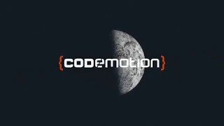 Codemotion Milan 2019 I Wrap up video