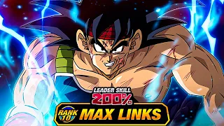 COMING TO GLOBAL! LEVEL 10 LINKS 100% DOKKANFEST TEQ DBZ BARDOCK! (DBZ: Dokkan Battle)