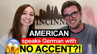 AMERIKANER SPRICHT FLIESSEND DEUTSCH! Unsere zweisprachige Freundschaft | German Girl in America