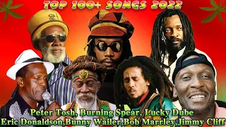 TOP REGGAE LOVE SONGS 2022 - Best Of Bunny Wailer, Peter Tosh, Lucky Dube, Gregory Isaacs