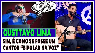 GUSTTAVO LIMA (LIVE STRINGS E VOCÊ) by LEANDRO VOZ