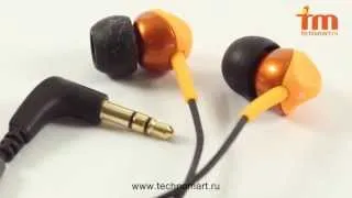 Sennheiser CX 215 Обзор на русском языке