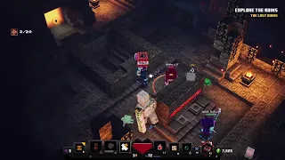 Minecraft Dungeon: I'm in love with this game