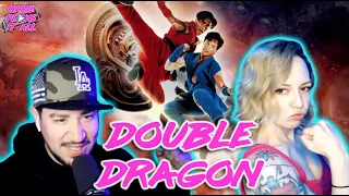 Sharon Stone Starred in DOUBLE DRAGON? | Late to the Game