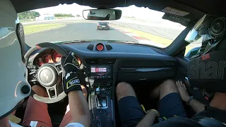 Onboard GT3 vs. GT4 @GERCollector Trackday Nürburgring 2023.