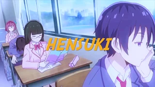 ANIME REVIEW HENSUKI