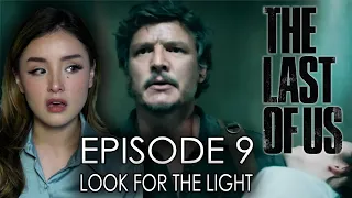 Joel Does it all Over Again | Look For the Light | The Last of Us HBO Episode 9 Reaction 1x9