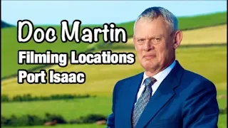 Doc Martin Filming Locations in Port Isaac