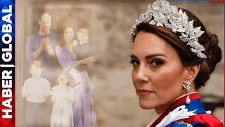 Prenses Kate Middleton'dan Kötü Haber Geldi!