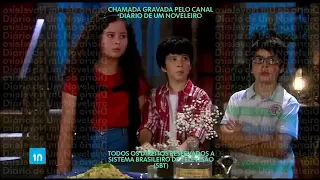 Chamada Dupla As Aventuras de Poliana - Capítulo 178 (18/01/2019)