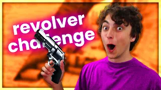 Revolver Only Challenge (CS2)