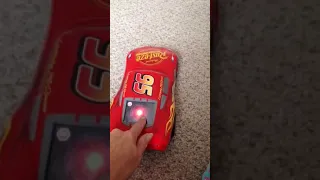 Cars 3 Tech Touch Lightening McQueen