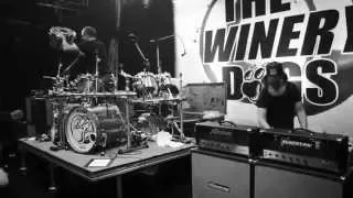 The Winery Dogs - Fire (Official Video)