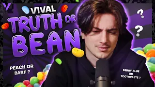 WHO GOT EXPELLED FROM SCHOOL?! | V1VAL Plays Truth or Dare: BeanBoozled Edition