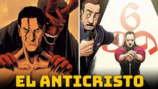 El Anticristo - El Ascenso del Hijo del Diablo