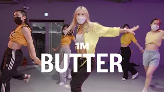 BTS - Butter / Ara Cho Choreography