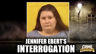 EP: 4 | Jennifer Ebert's 1st Interrogation | THE CONFESSION