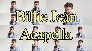 Billie Jean - Sebastian Hansson - Acapella Cover