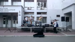 Basement - Спи Собі Сама (Live KNEU Open Air Vol.2 - Скрябін Cover)