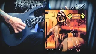 Machine Head "DAVIDIAN" Guitar Cover - Peavey 5150 & EMG81