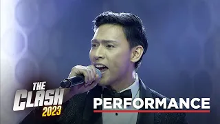 The Clash 2023:Mark Avila charms everyone with his rendition of “That’s Life” | Episode 15