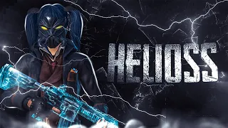 HELIOSS HIGHLIGHTS | PUBG MOBILE | IPHONE 15 PRO