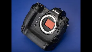 Nikon z9 - шо це такэ хлопчiki? (Разбор обзор перебор товарищ майор)