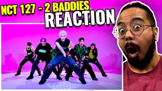 Professional Dancer Reacts To NCT 127 "2 Baddies"  [Practice + Performance]