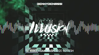 Benny Benassi - Illusion (DJ Bounce & GMCRASH 2020 Refresh)