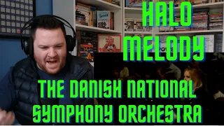 GIMME MORE !! OFF TO PLAY HALO NOW -  Halo Melody - The Danish National Symphony Orchestra