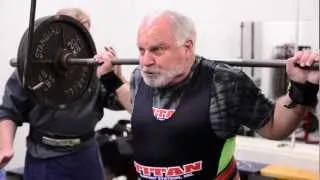 After Neck Surgery | Jim, American Power Lifter | Texas Back Institute | Plano,Tx