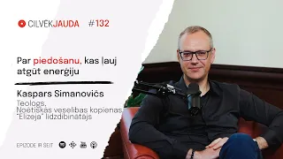 Par piedošanu, kas ļauj atgūt enerģiju - KASPARS SIMANOVIČS