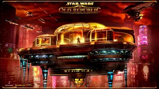 Star Wars: The Old Republic | Cantina Music