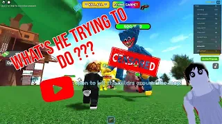 Let's Play: Roblox. Hagi Vagi,  Skibidi Toilet and Siren Head in Roblox!!! #5