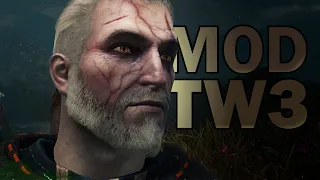 How to MOD The Witcher 3 Step By Step Guide // Links and MODs