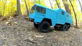 Pardonmyn00b's Turks and Jerps #72 - MAN Kat1 6x6 Expedition Vehicle