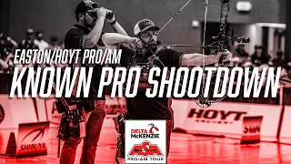 2024 Easton/Hoyt Pro/Am | Known Pro