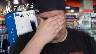 BRIDGETTE SOLD MY PS5!! (PRANK)