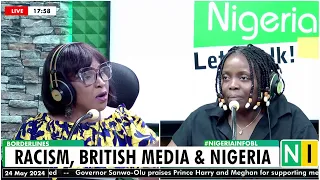 Borderlines: Racism, British Media & Nigeria with Kelechi Okafor