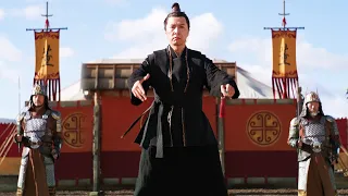 “甄子丹”里程碑之作，一身绝世武功造就中国第一“女武神”，长枪刺破云霄力挽狂澜拯救国家！