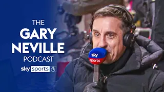 'Liverpool are in with a chance' 🏆 'They're everything you would want' ⚽ | Gary Neville Podcast