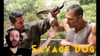 Martial Arts Instructor Reacts: Savage Dog - Scott Adkins vs Marko Zaror