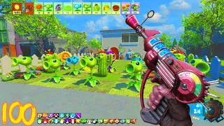 Plants VS Zombies but It’s An FPS!