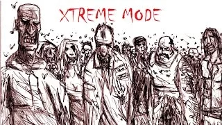 I saw her standing there | modo xtremo (xtreme mode)