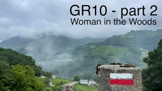 169) The GR10 (part 2)