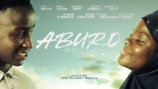 ABURO THE MOVIE STARRING WUMI TORIOLA, EFA IWARA, TONI TONES, MALEEK IKORODUBOIS & OTHERS| Redcarpet