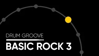 Basic Rock 3 - Drum Groove